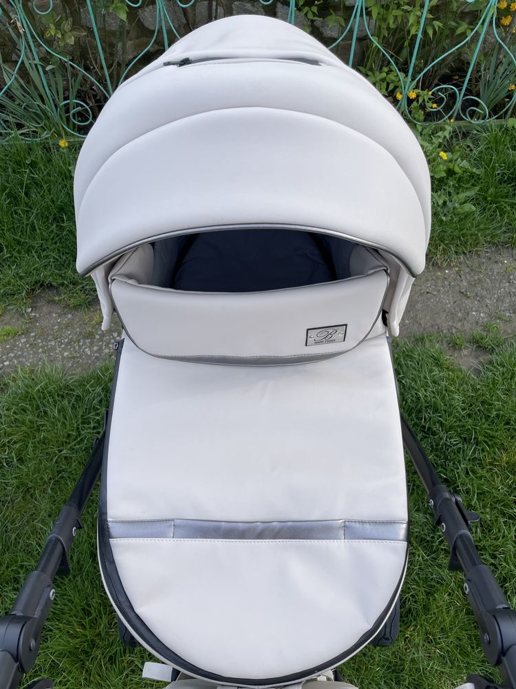 Коляска 2в1 Baby Pram Elan Eco