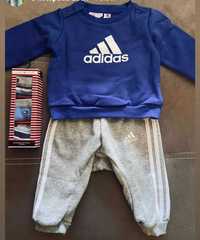 Oryginalny dres adidas