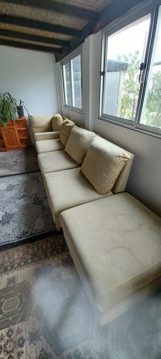 Vende-se sofá chaise Longue