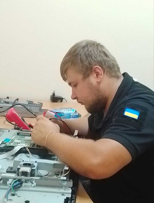 Приватний телемайстер з гарантією. Ремонт телевізорів: плазма смарт ЖК