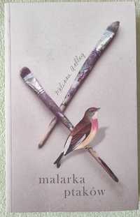 Książka Malarka ptaków Melissa Ashley