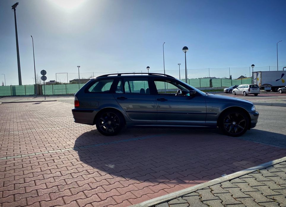 Vendo bmw e 46 320