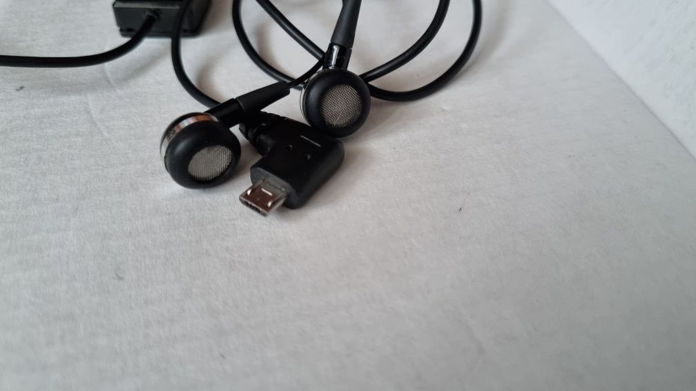 Motorola microUSB Stereo Headset S280