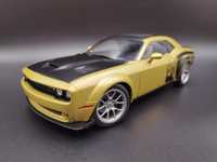 1:18 Solido DODGE Challenger R/T SCAT PACK Widebody Streetfighter mode