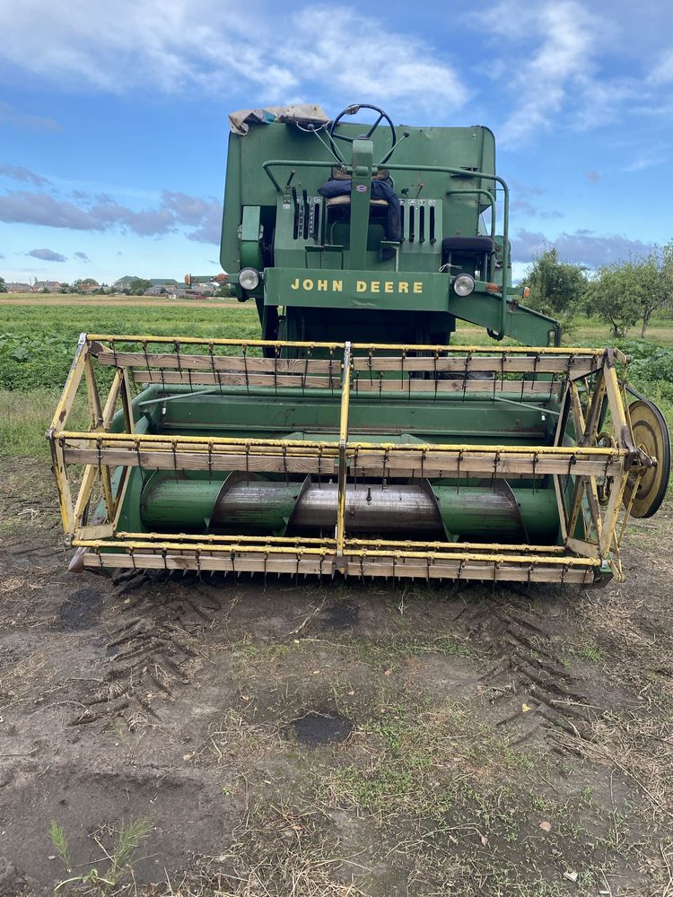 Продам комбайн John Deere 430 у збереженому стані