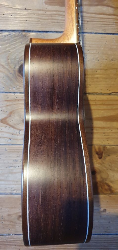 Cavaquinho Brasileiro Luthier Otacilio Marques (antigo "Do Souto")