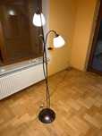 lampa stojąca massive
