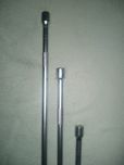 Przedłużki 1/2", 3 szt., 450-750 mm Nowe bgs