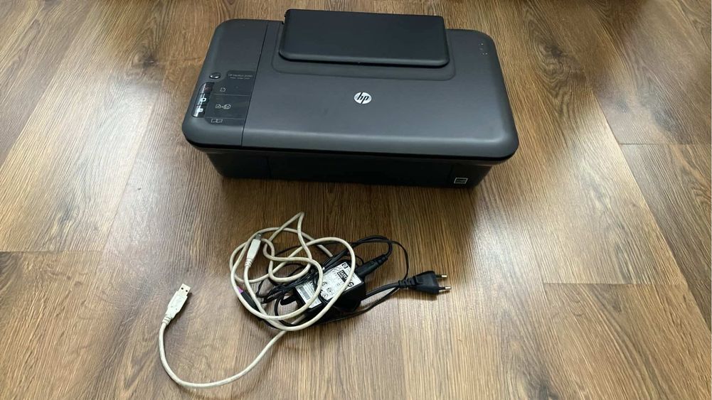 Drukarka z opcją skanowania hp deskjet 2050 - urz wielofunkcyjne