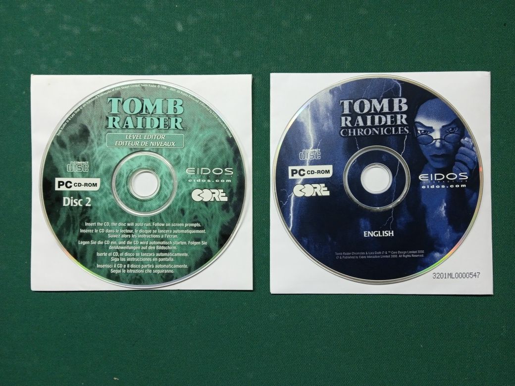 Jogos PC Tomb Raider Need for Speed