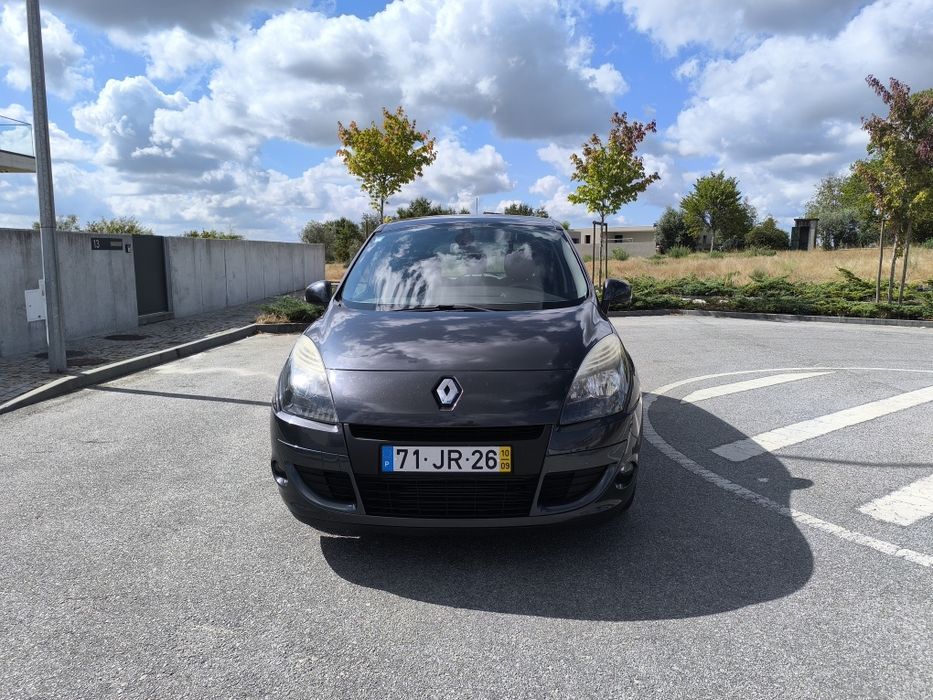 Renault Scenic DCI