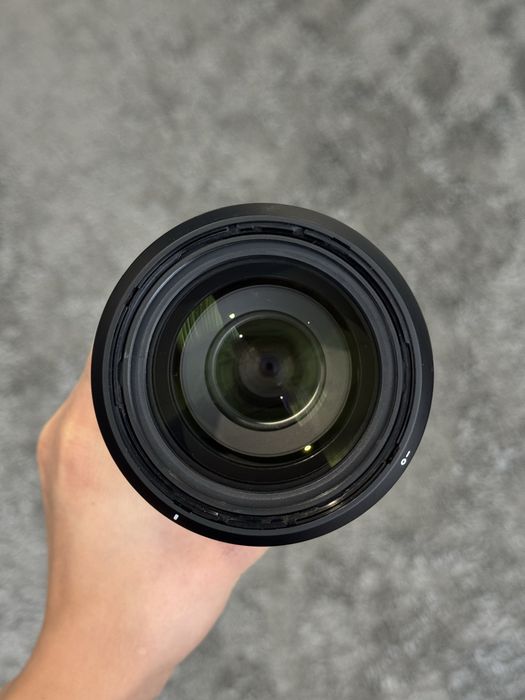 Обьектив Tamron 70-210mm f/4.0 Di VC USD Canon EF