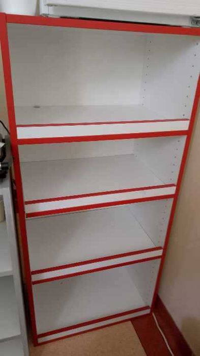 Meble sklepowe, wyposażenie .