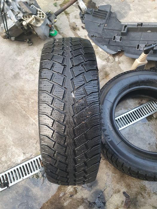 Opony szweckie GALAXiE 205/65R15 wielosezonowe