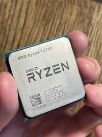 Процесор AMD Ryzen 7 2700 + кулер DeepCool 300B