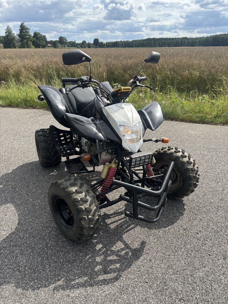 Quad Bashan 200cc