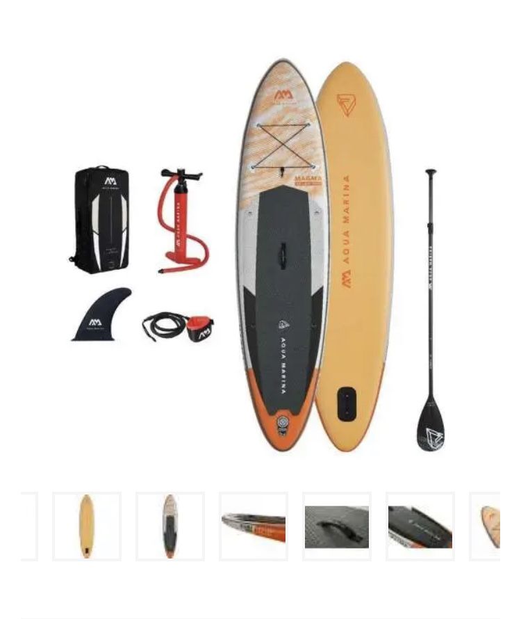 Deska SUP Aqua Marina Magma