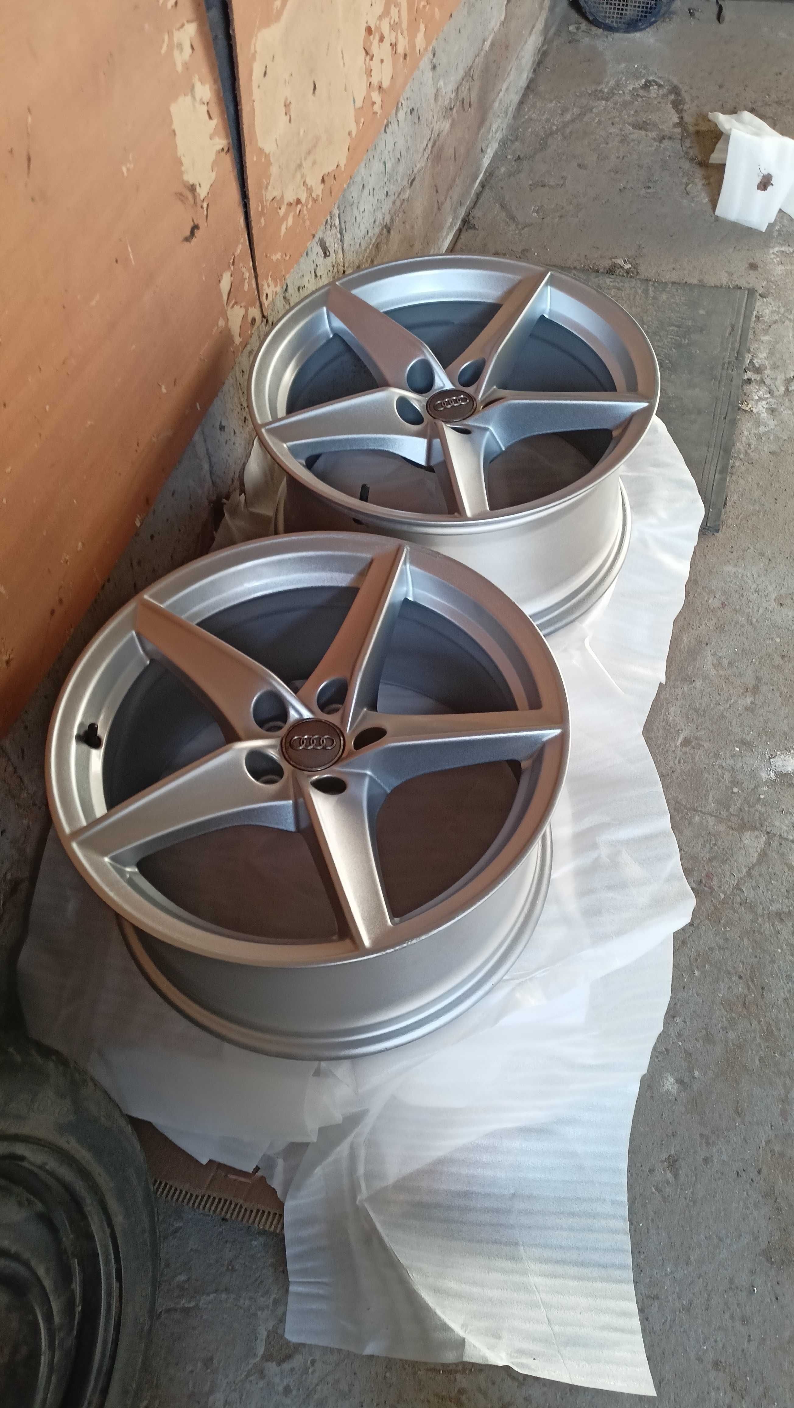 Felgi audi 8,5x18