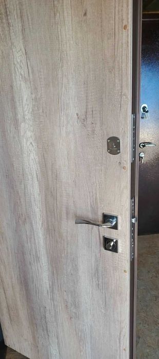 Двери входные металлические + монтаж • железная дверь + Вхідні двері