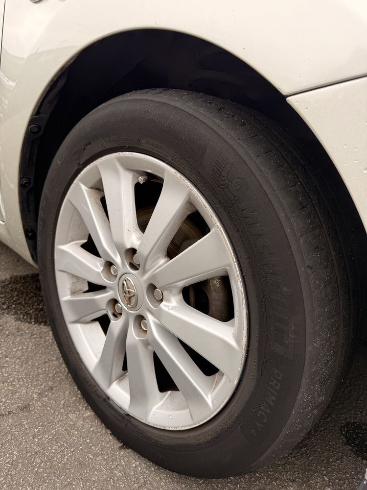 Toyota Auris Diesel 2008 1.4 D-4D VSC (90 cv 3p)