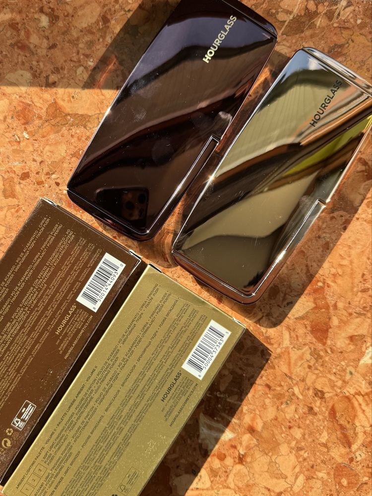 Палітри HOURGLASS Ambient Lighting Palette ІІ ІІІ бронзер, оригінал