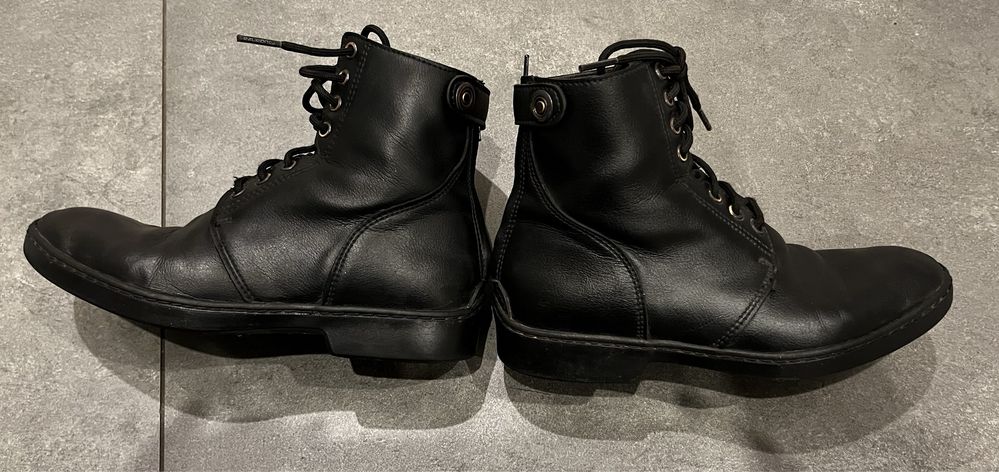 Buty jezdzieckie/sztyblety r.36 Fouganza