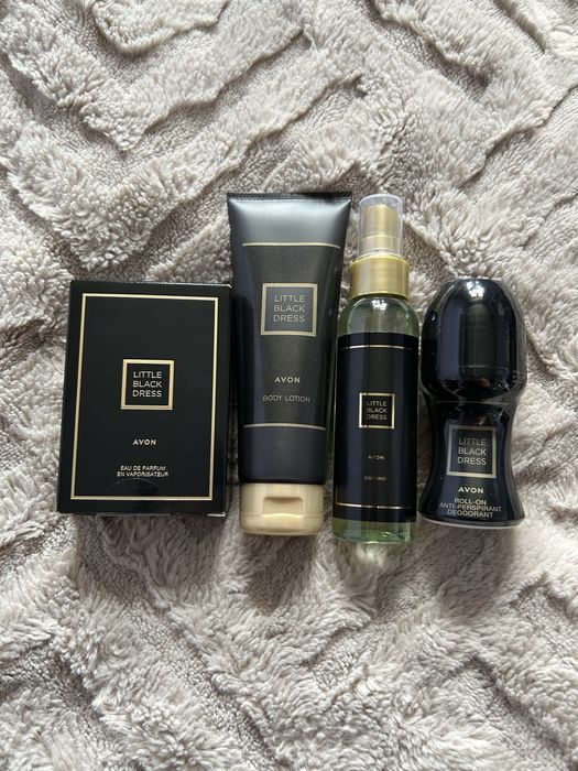 Zestaw Little Black Dress Avon