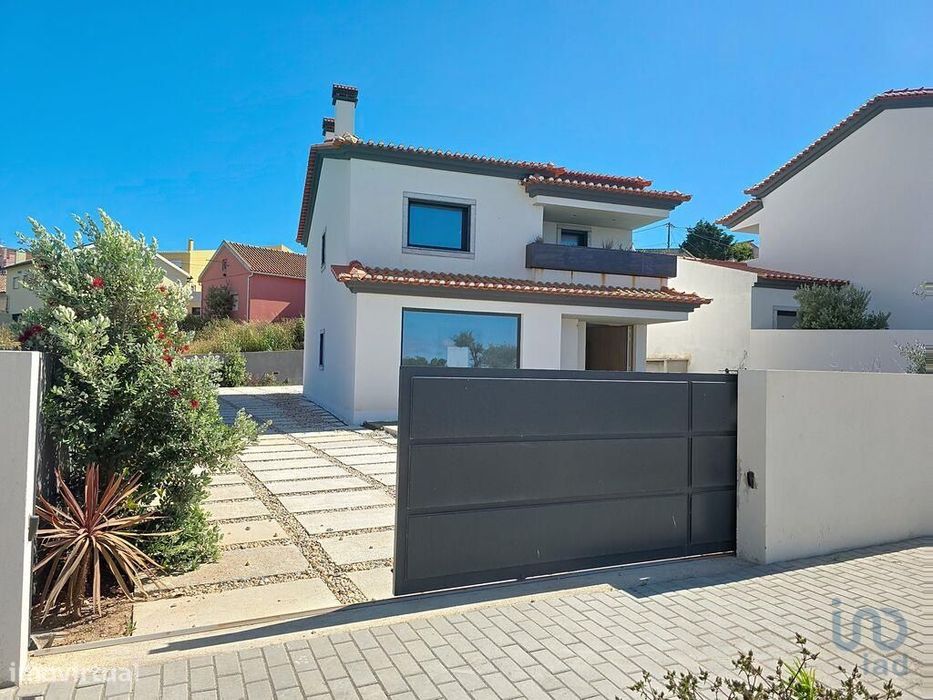Casa / Villa T3 em Ribamar de 204,00 m2