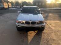 BMW X5 бмв х5 е53 3.0 D Акпп Разборка