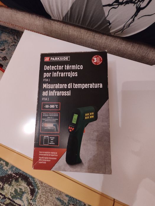 Detector térmico PARKSIDE