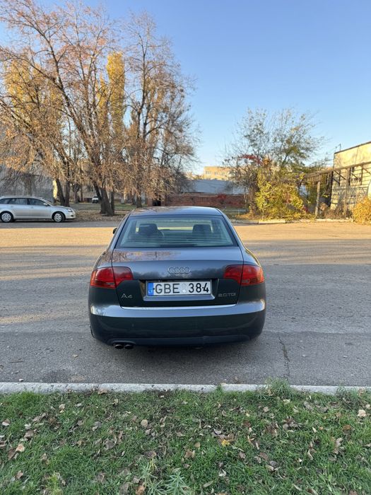 Audi A4 B7 2007р 2,0tdi механіка 6 ступка в ідеальному стані