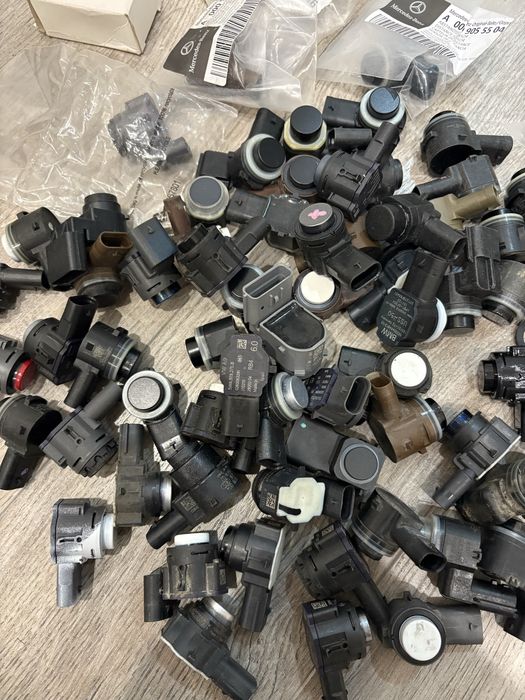 Оригінальні парктроники VAG, BMW, Mercedes, Volvo, Ford