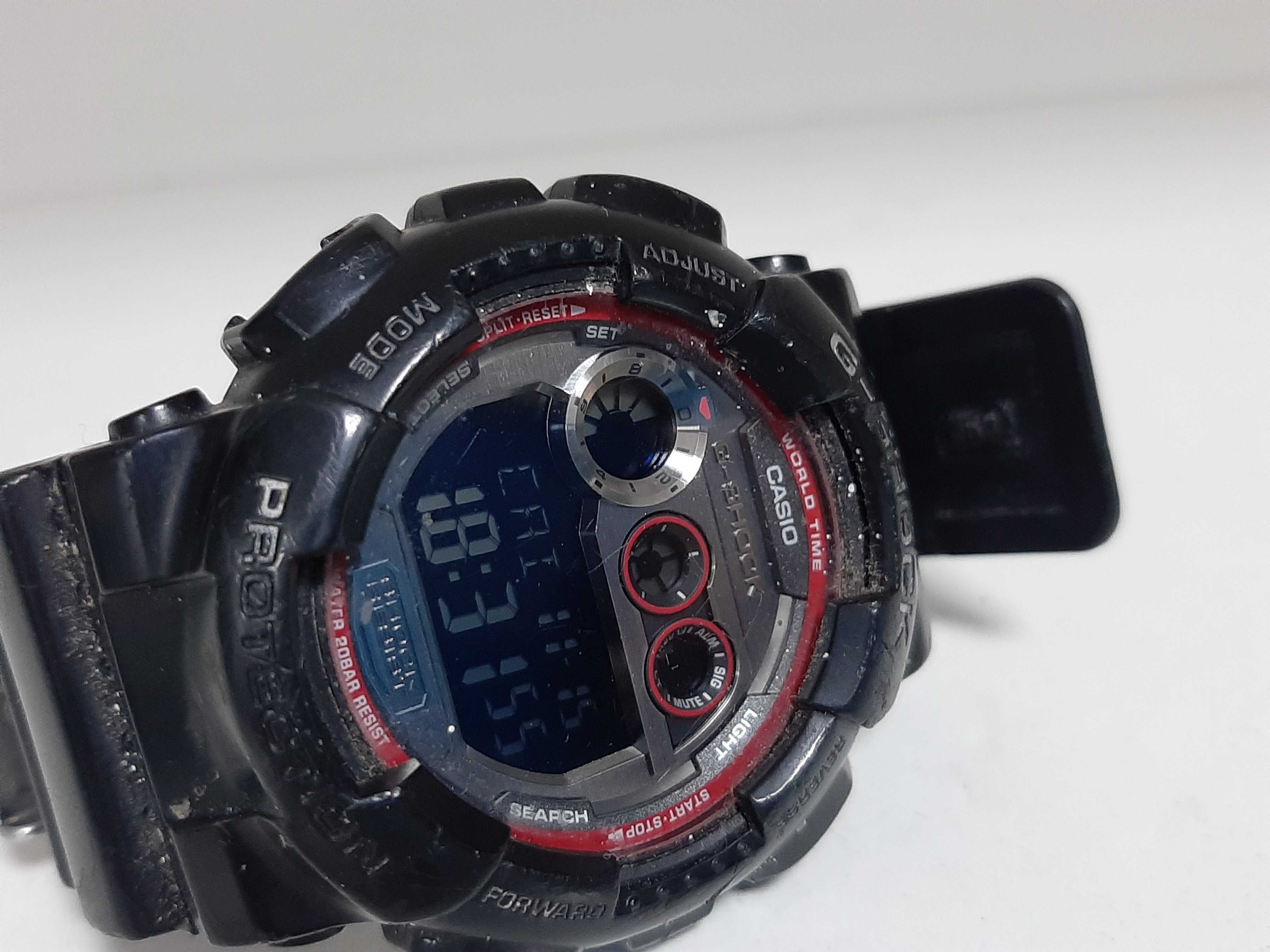 Zegarek wielofunkcyjny Casio G-Shock GD-120TS-1ER
