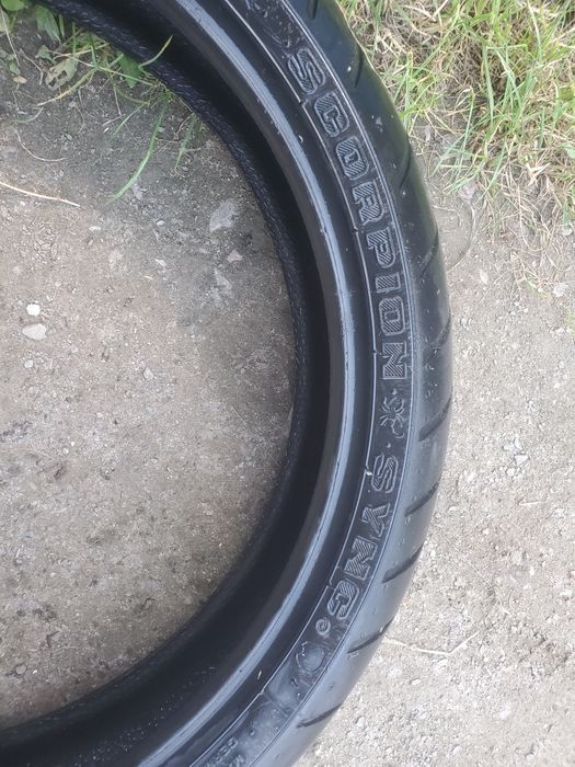 Покришка SCORPION PIRELLI 120/70 17 58W