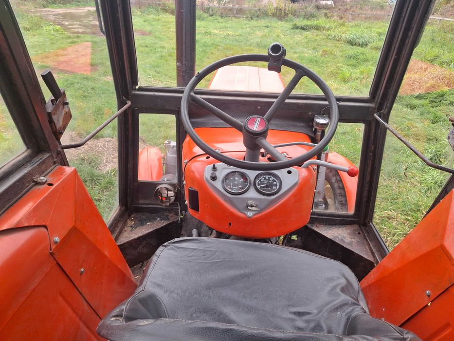 Ursus C360 Kapitalny Remont