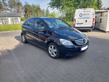 Sprzedam Mercedes B200 2.0 benzyna [136 km] 2007r