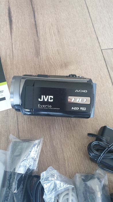 JVC HD Everio GZ-HD10