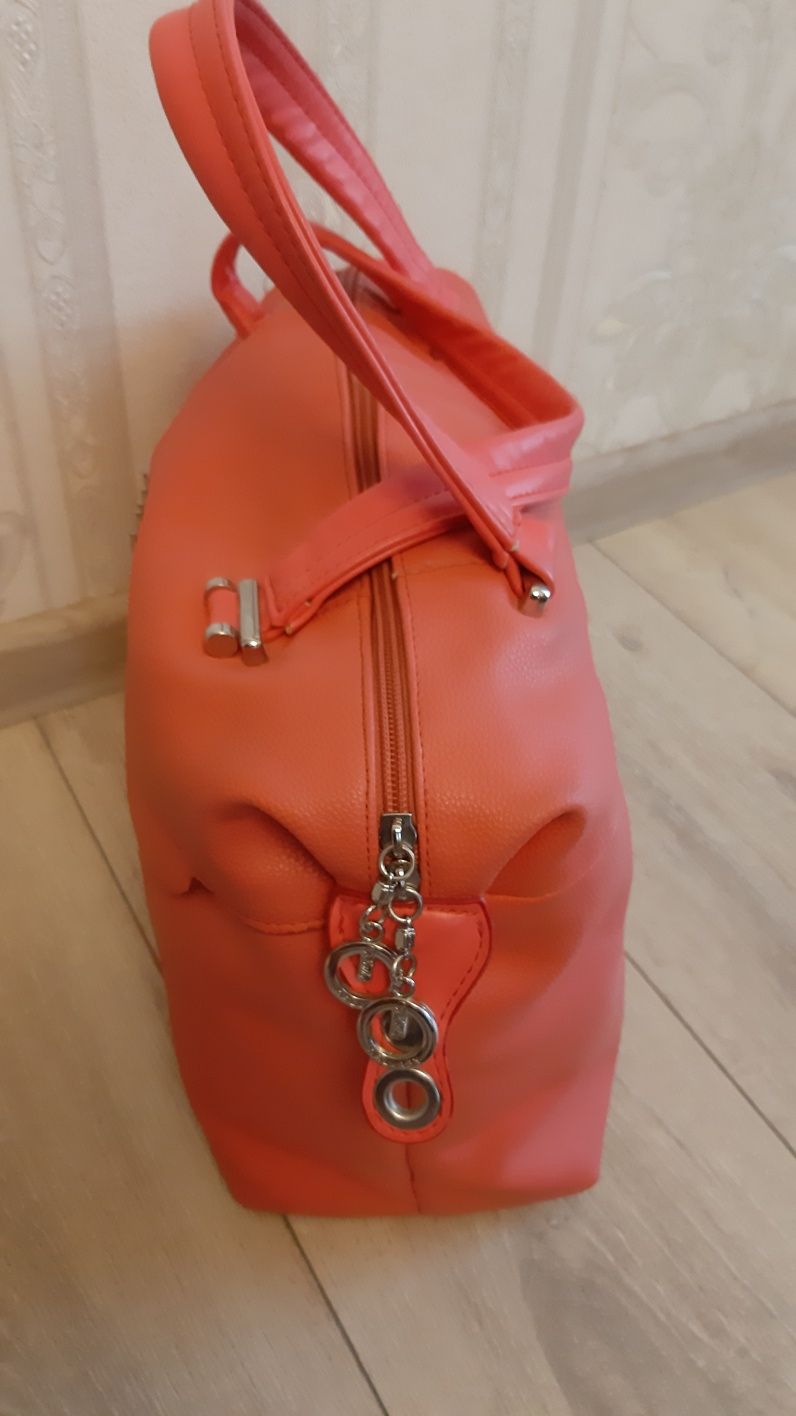 Женская летняя сумка