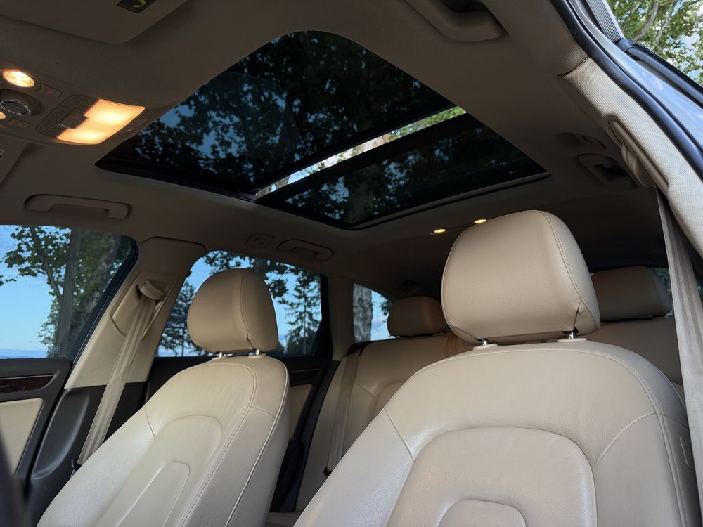 Audi A4 AllRoad 2013