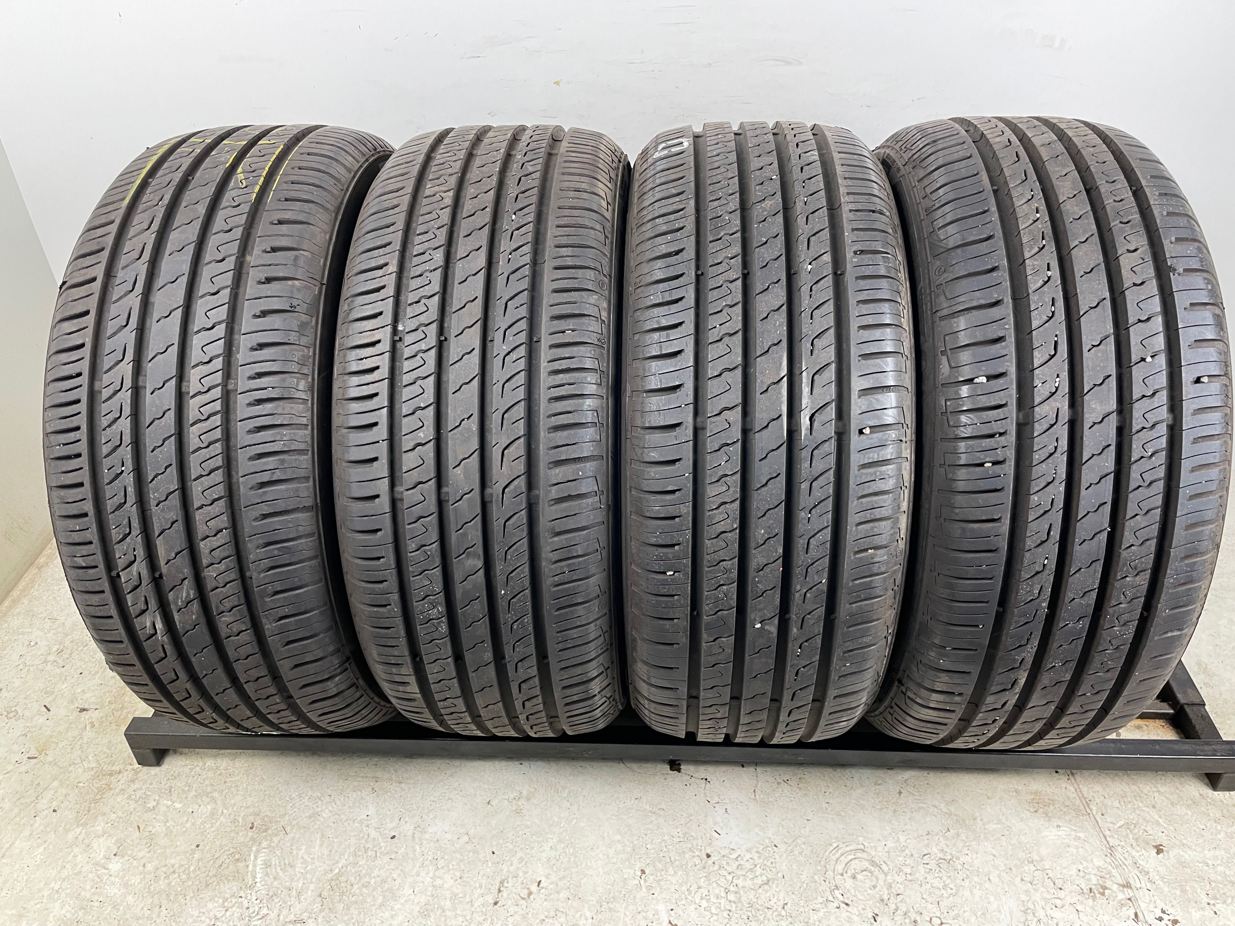 215/50R17 91Y Barum Bravuris 5 HM 22rok JAK NOWE