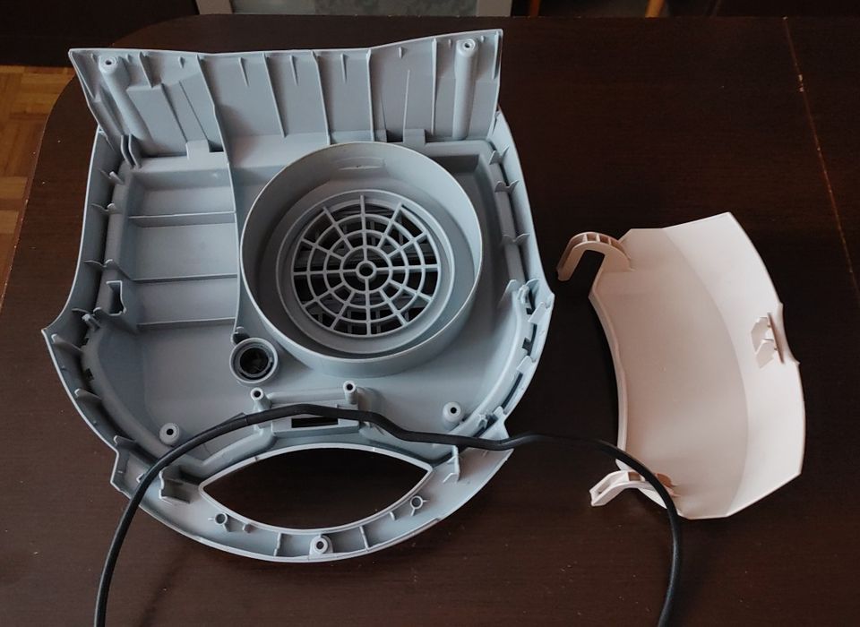 Zelmer Odyssey Zestaw Części widocznych na Zdjęciach