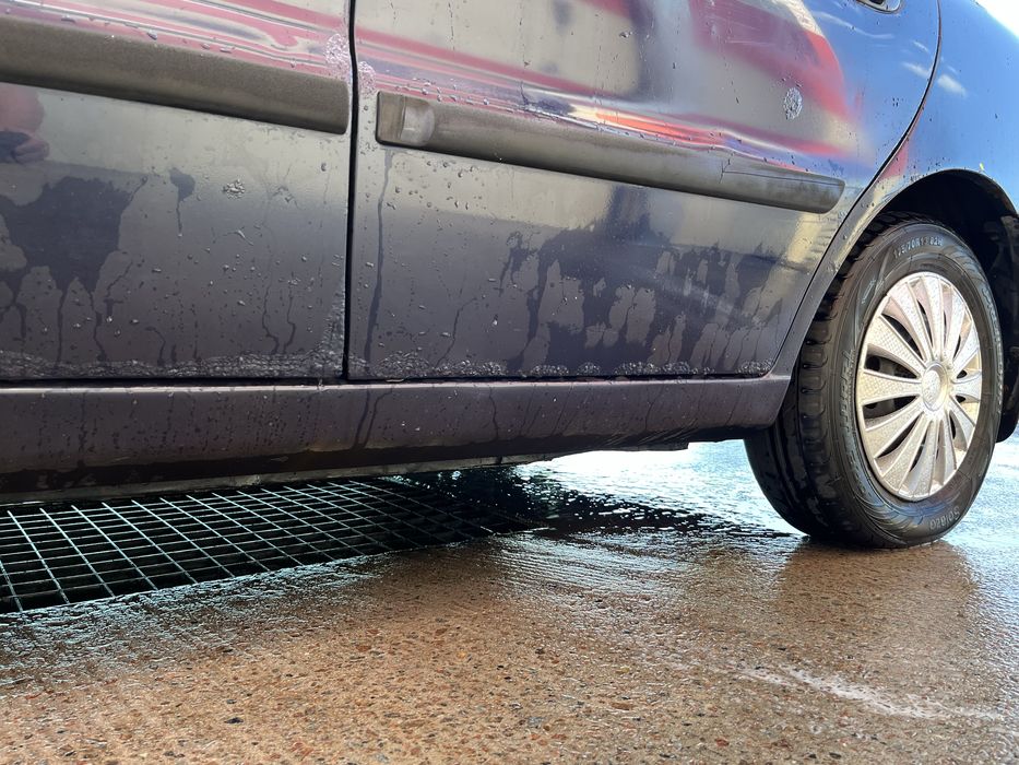 Срочно …Ланос Поляк 1.5 газ/бензин