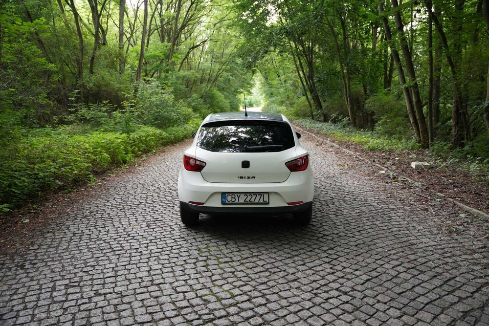 Seat Ibiza 1.2 Benzyna 2009