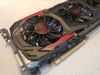 POWERCOLOR Radeon Rx480 rx580 Відеокарта XFX red devil RadeonRX480 8G
