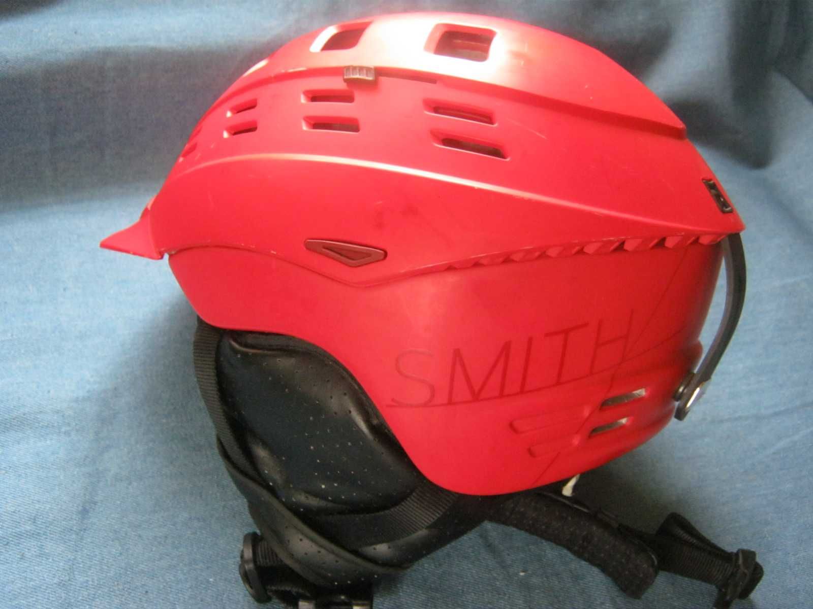 Горнолыжный вело шлем Smith Variant