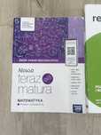 Nowa teraz matura Matematyka poziom rozszerzony zbiór zadań