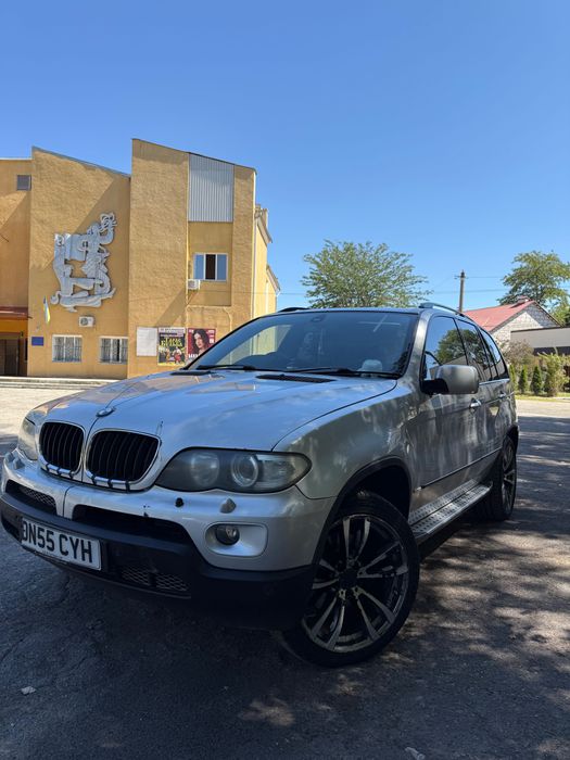 BMW X5 E53 Sport