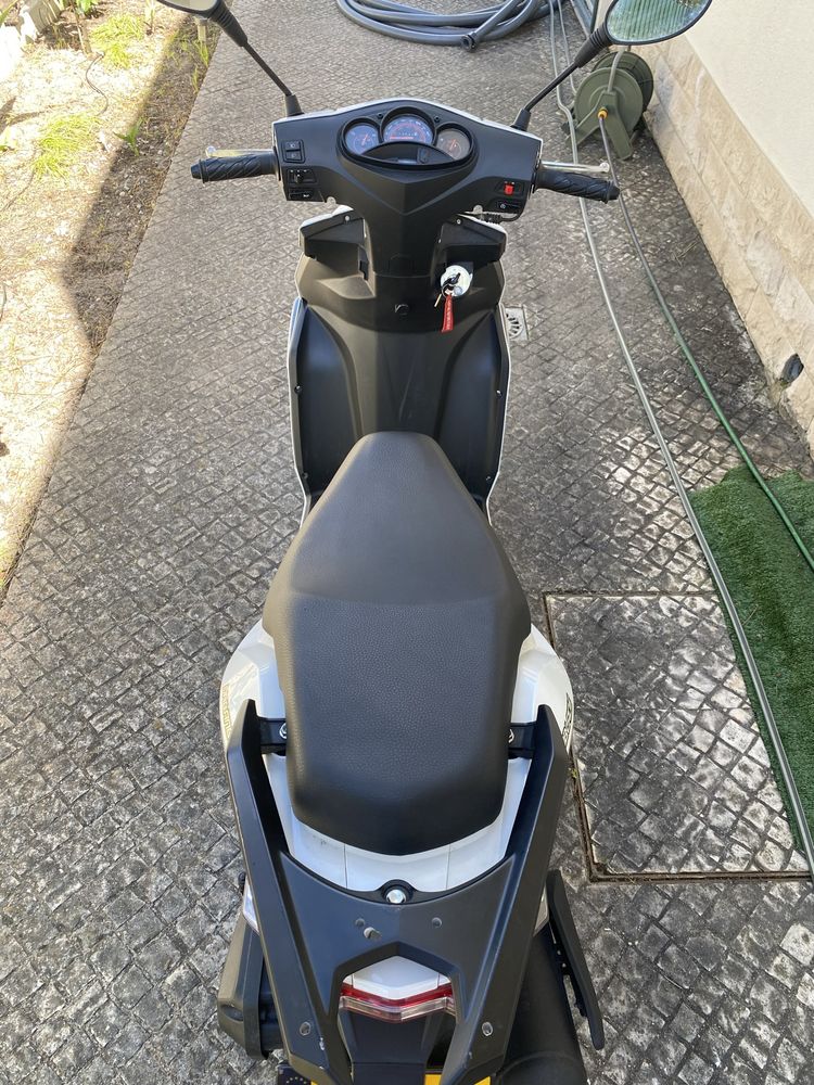 Keeway Urbanblade 50