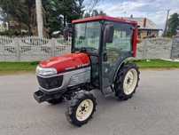 Traktor Japonski Yanmar EF220 Z Gwarancją