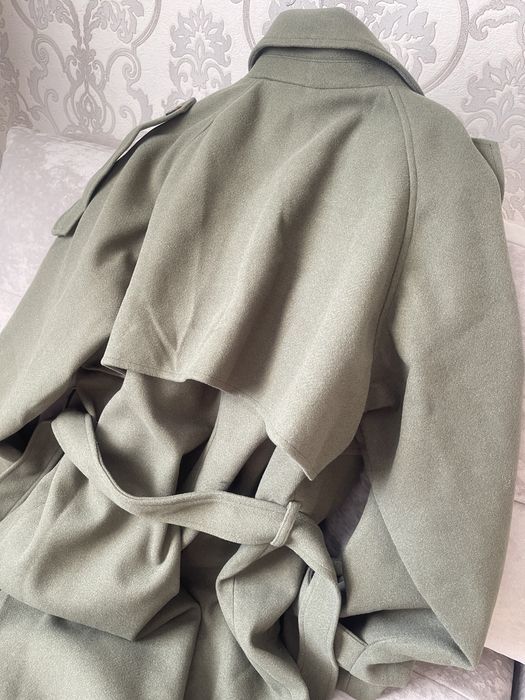 Пальто, оверсайз , розмір XL